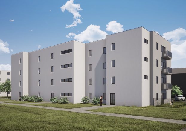 Vizualizace exteriéru